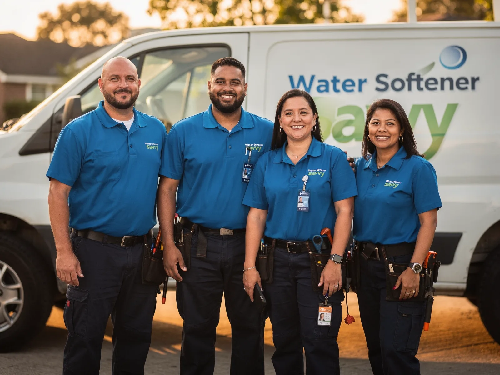 Water Softener Installation company in Francitas, TX